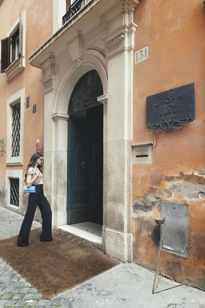 Dom Hotel Roma