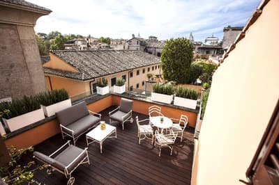 Dom Hotel Roma