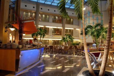 Marina Hotel