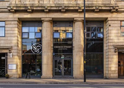 Church Street by Supercity Aparthotels