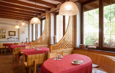 La Fischhutte, The Originals Relais