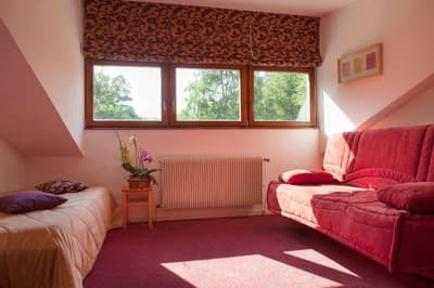 La Fischhutte, The Originals Relais