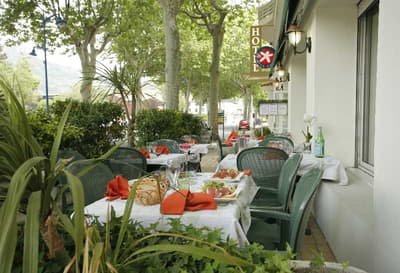 Hôtel Cartier, Quillan