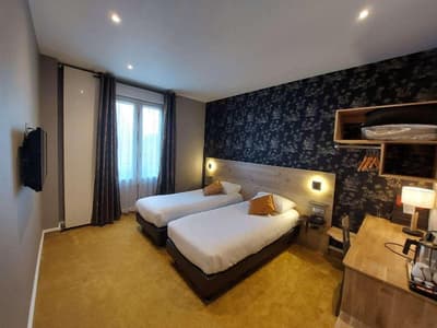 Hotel Troyes Royal