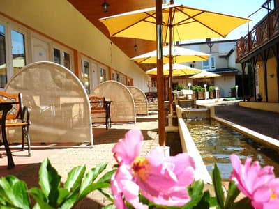 Hotel Nevers Clos Sainte Marie