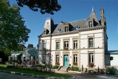 Clos de Vallombreuse The Originals Relais