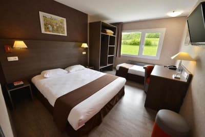 Inter-Hotel Du Val Vert