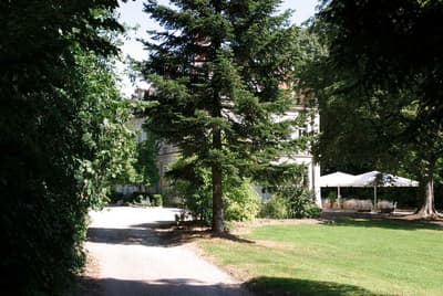 Chateau De La Dame Blanche