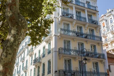 The Originals Boutique, Hôtel Les Nations, Vichy