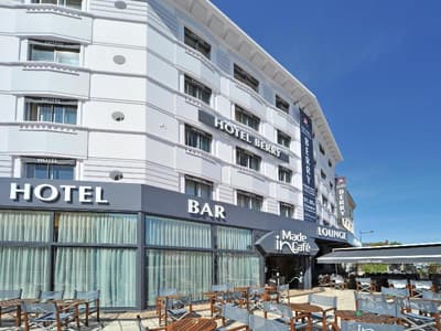 The Originals City, Hôtel Le Berry, Bourges