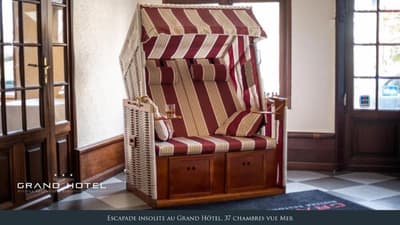 Inter-Hotel Le Grand Hotel Abbatiale