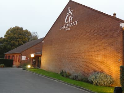 The Originals City, Hôtel Le Gayant, Douai