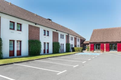 The Originals City, Hôtel Le Gayant, Douai