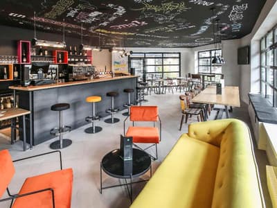 ibis Styles Clermont-Ferrand République