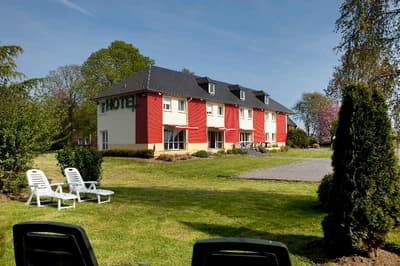 The Originals City, Hotel La Cour Carrée, Eu