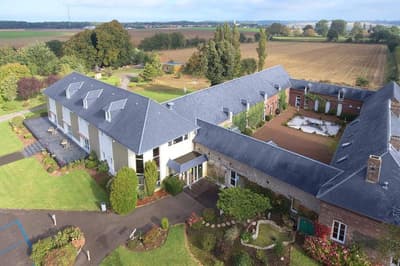 The Originals City, Hotel La Cour Carrée, Eu