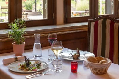 L'Orée des Chênes, The Originals Relais