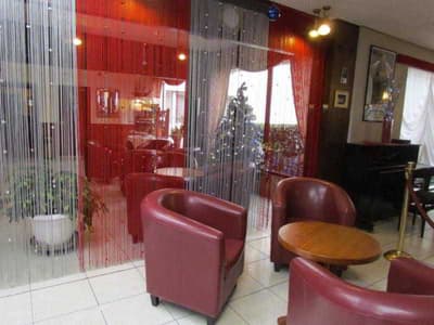 The Originals Boutique Hôtel Aquilon Saint-Nazaire