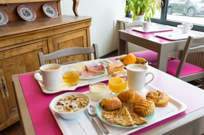 The Originals Access, Hôtel Arum, Remiremont