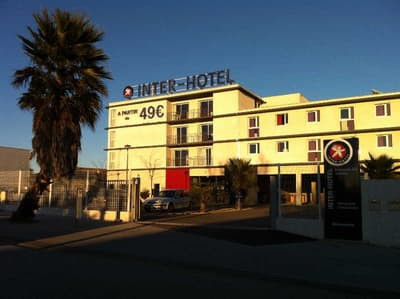 Hotel Residence Flat Saleilles