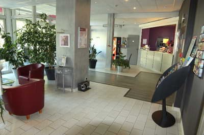 The Originals City, Hôtel Villancourt,Grenoble Sud