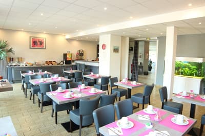 The Originals City, Hôtel Villancourt,Grenoble Sud