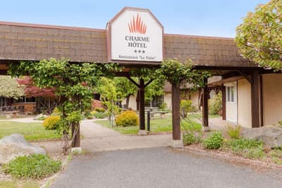 Hôtel Charme & Spa, Montbéliard