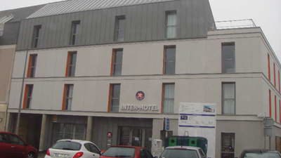 The Originals Access, Hôtel Cholet Gare