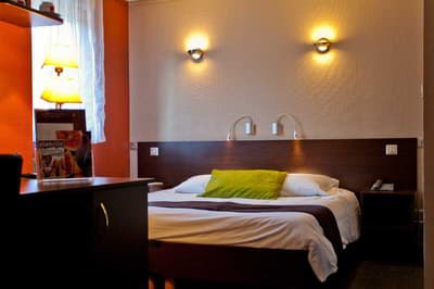 The Originals City Hôtel Grand Stade Ascotel Lille