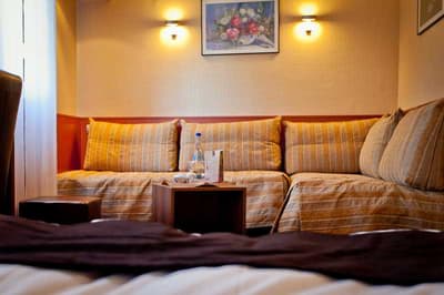 The Originals City Hôtel Grand Stade Ascotel Lille