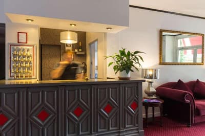 The Originals Boutique, Villa Montpensier, Pau