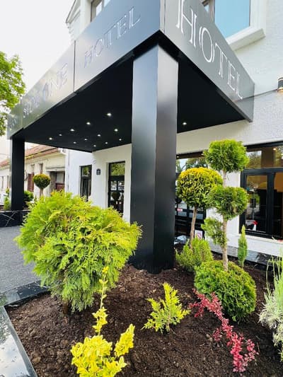 Side One Design Hotel