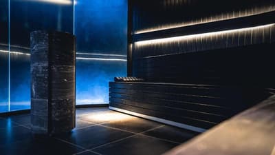 Le Parc Hotel, Restaurants & Spa