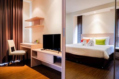 Park Village Rama II Serviced Suites & Residence