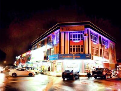 Langit Langi Hotel
