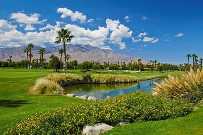 DoubleTree by Hilton Golf Resort Palm Springs
