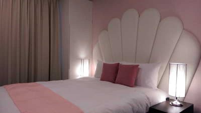 Rose Boutique Hotel Taipei Main Station