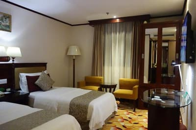 Macau Masters Hotel