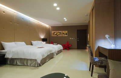 Rose Boutique Hotel Taipei City  Center