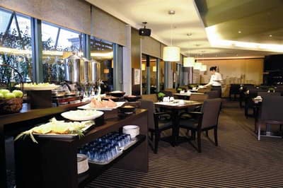 Pacific Business Hotel