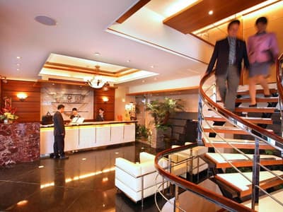 Kao Yuan Hotel Jhongshan Branch