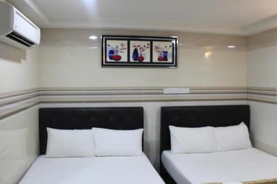 New Wave Hotel Sdn Bhd Melawati H2