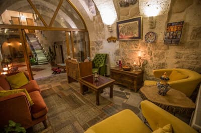 Sakli Konak Cappadocia Hotel