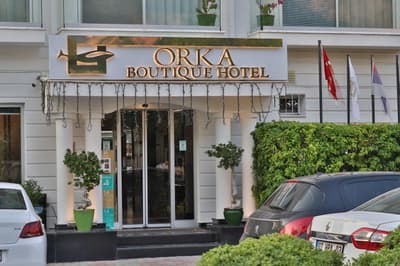 Orka Boutique Hotel