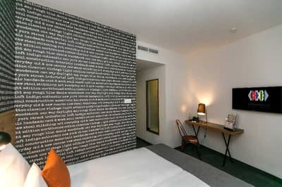 Roombach Hotel Budapest Center