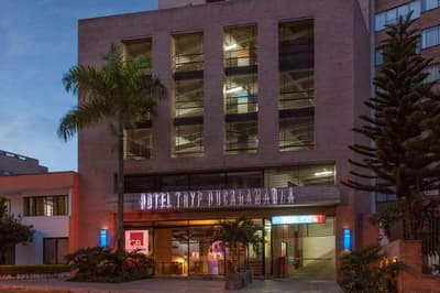 Tryp by Wyndham Bucaramanga Cabecera
