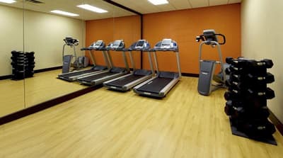 Courtyard Bloomington