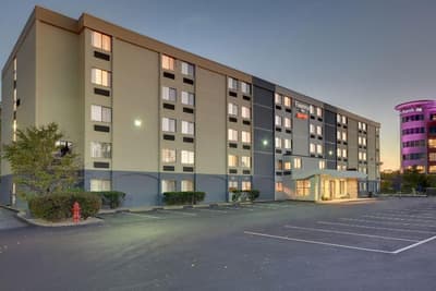 Fairfield Inn Boston Woburn/Burlington