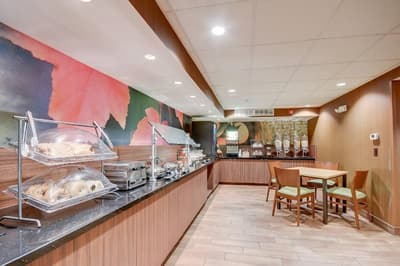 Fairfield Inn Boston Woburn/Burlington