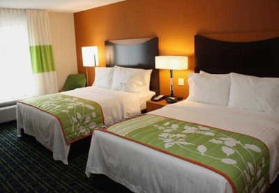 Fairfield Inn & Suites Colorado Springs North